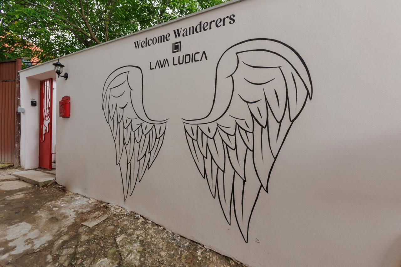 Roua Ludica Apartments Braşov Exterior foto